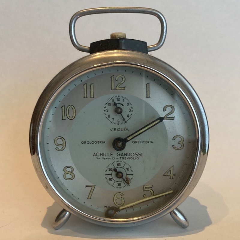 Sveglia Vintage N.28