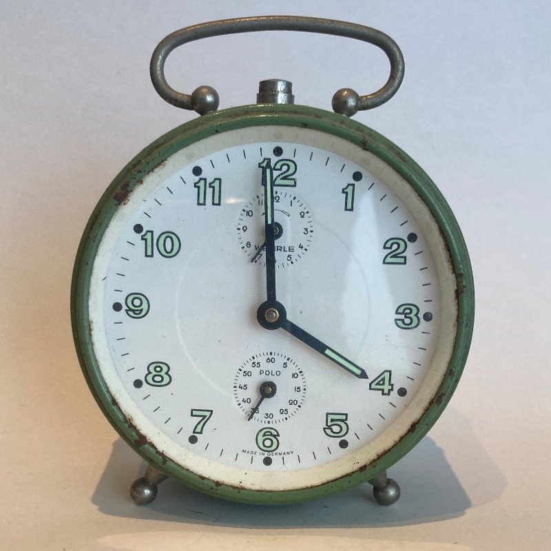 Sveglia Vintage N.35