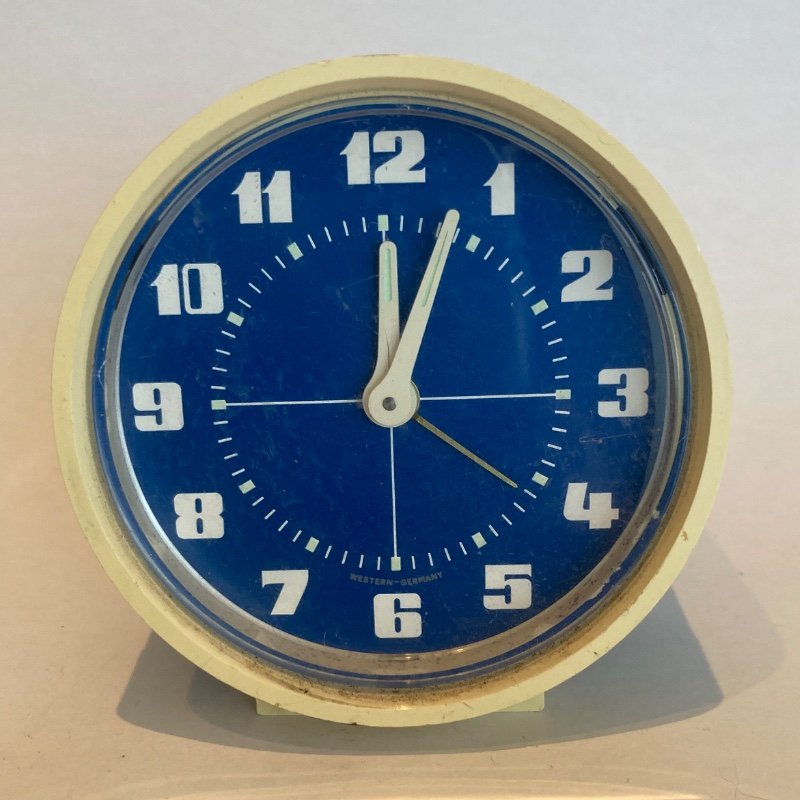 Sveglia Vintage N.45